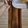 82cm One-of-a-Kind European Walnut Charcuterie Board - Solid Single Piece, Live Edge, No Glue Image 10