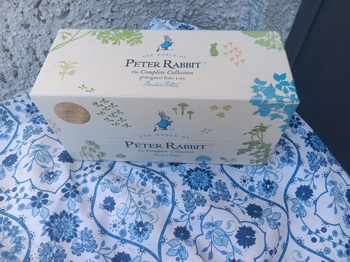 peter rabbit