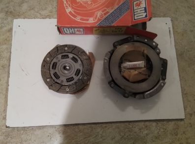 Renault 4 / 5 Clutch Plate And Disc.