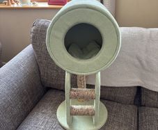 Cat tower