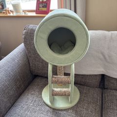 Cat tower