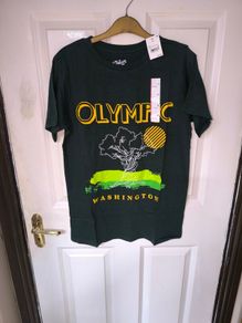 Philco's olympic Washington t shirt size xs