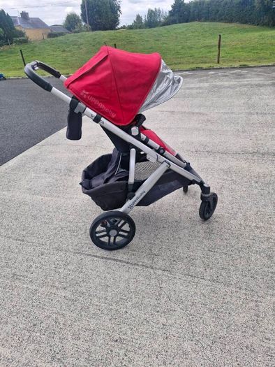 Uppababy Vista