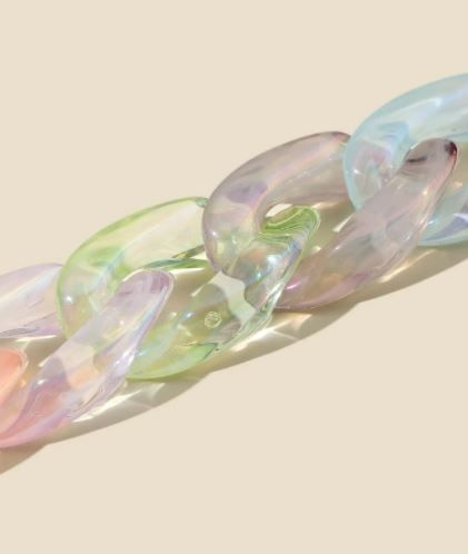 Colorful Chain Bracelet