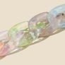 Colorful Chain Bracelet Image 3