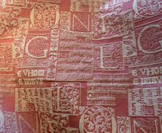 Upholstery Material
