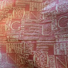 Upholstery Material