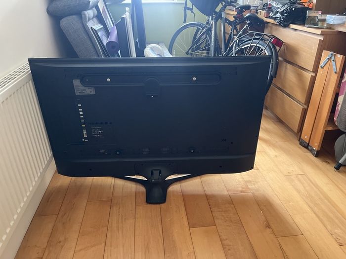 50-inch Samsung 4k TV