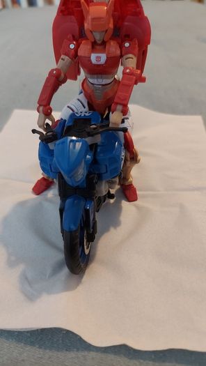 Transformer / toy