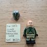 lego sw1003 clone trooper commander gree, set 75234 Image 2