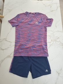 Montirex Men's XS set