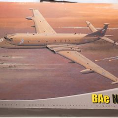 Airfix Hawker Siddeley BAe Nimrod 1/72 scale Model Kit