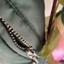 puffer jacket feather & down juicy couture hooded jacket medium Image 6