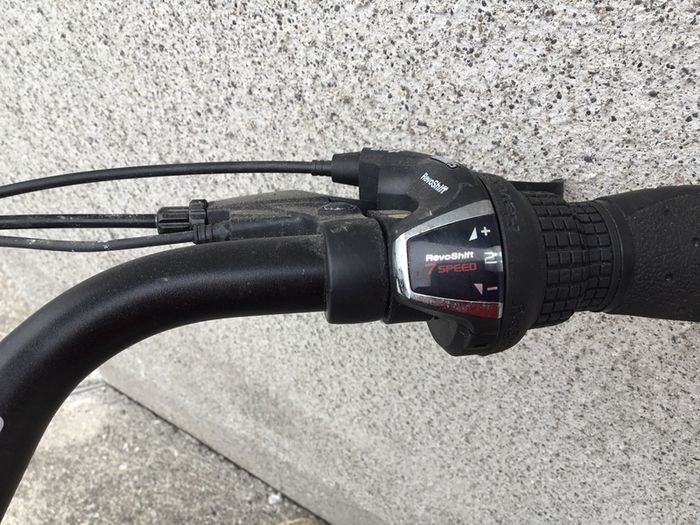 Veloci electric bike