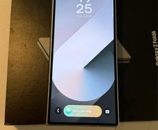 Samsung fold 6 256gb