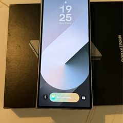 Samsung fold 6 256gb