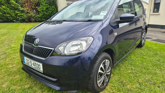 2013 Skoda Citigo 1.0 Ambition