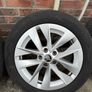 Skoda Alloys 17" Image 4