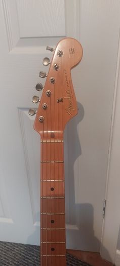 Fender Stratocaster 2006