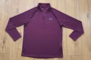 Under Armour Men's Tech Half Zip Top Size Large