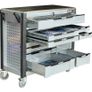 12-Drawer Tool Chest - Fully Loaded Professional Workshop Set Image 2