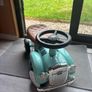 Kids Vintage Rode-On Car - Great Condition Image 4