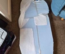 free upholstery foam
