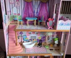 large dolls house