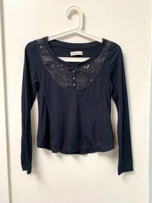 Abercrombie Kids top