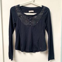 Abercrombie Kids top