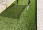 auto mower Garage