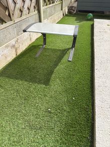auto mower Garage