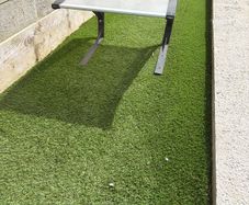 auto mower Garage