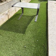 auto mower Garage