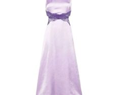 Sandro satin dress