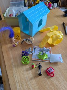 small toy
