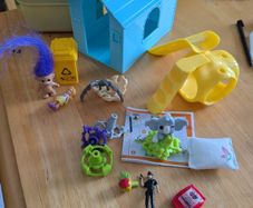small toy