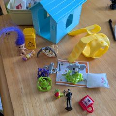 small toy