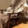Mid Century Armchair Vintage Image 4