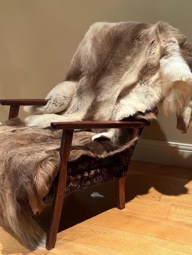Mid Century Armchair Vintage