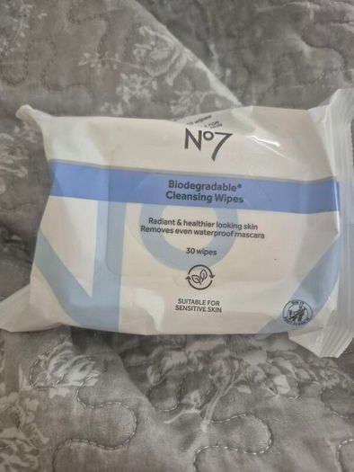 no7 fsce wipes