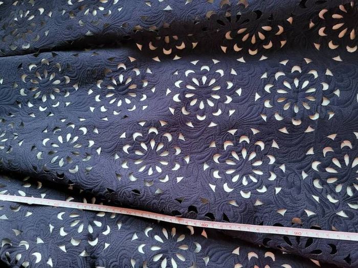 Navy Marc Angelo  dress