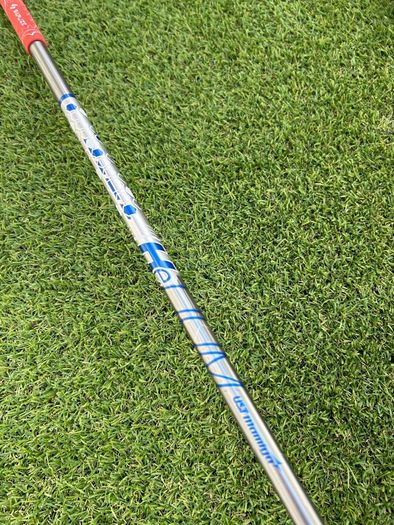 Full set of golf clubs