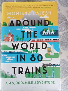Around the World in 80 Trains