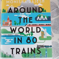 Around the World in 80 Trains