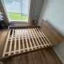Bed Plus Mattress (King Size) Image 7