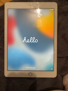 ipad 6th gen