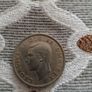 4 silver coins for sale dates 1949-1950, 1943-1946 Image 9