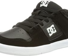 DC Shoes Cure Kids Waterproof Sneaker Shoes, 28 EU (FREE SHIPPING)