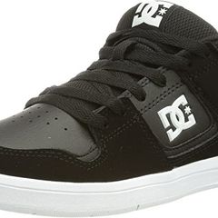 DC Shoes Cure Kids Waterproof Sneaker Shoes, 28 EU (FREE SHIPPING)